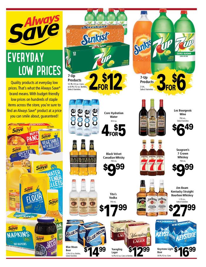 C&R Market - Macon | Ad Specials