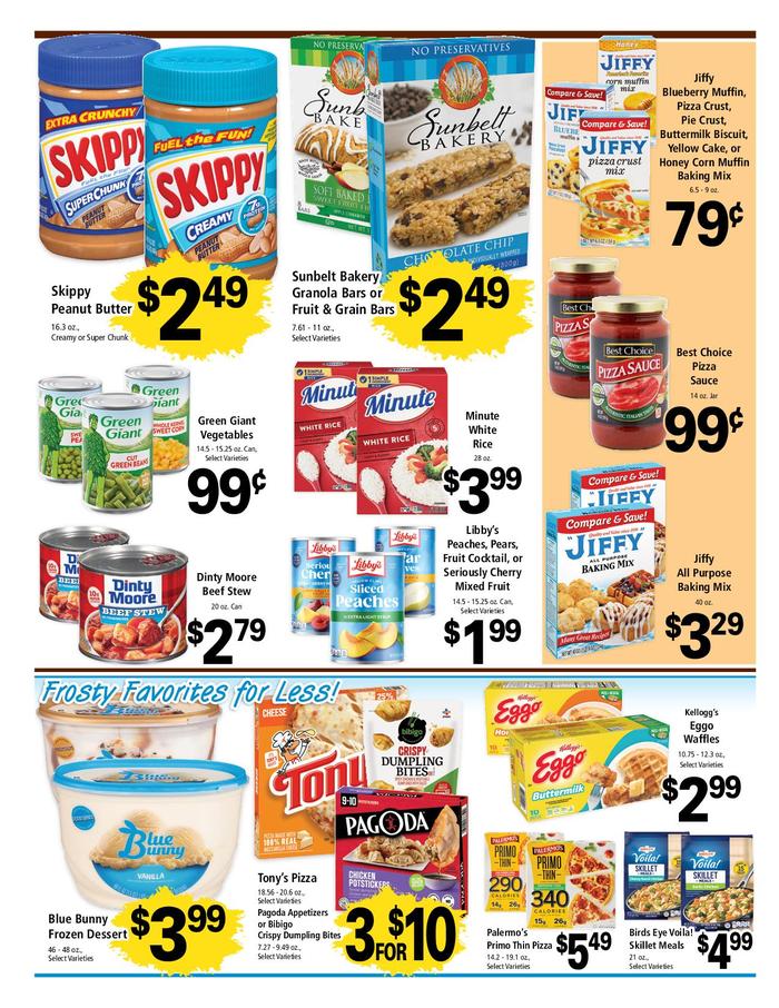 C&R Market - Macon | Ad Specials