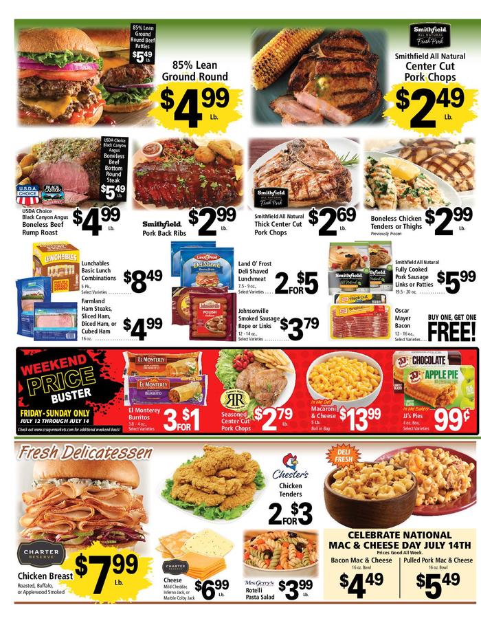 C&R Market - Macon | Ad Specials