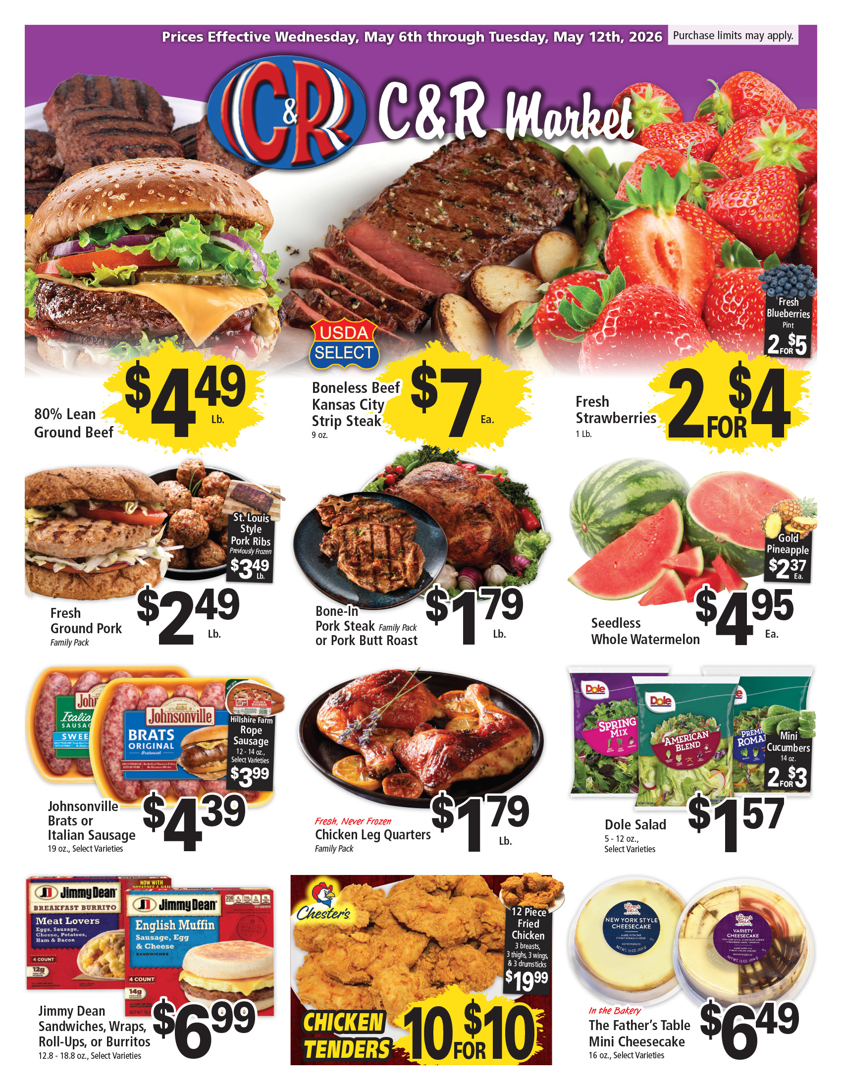 Ad page image