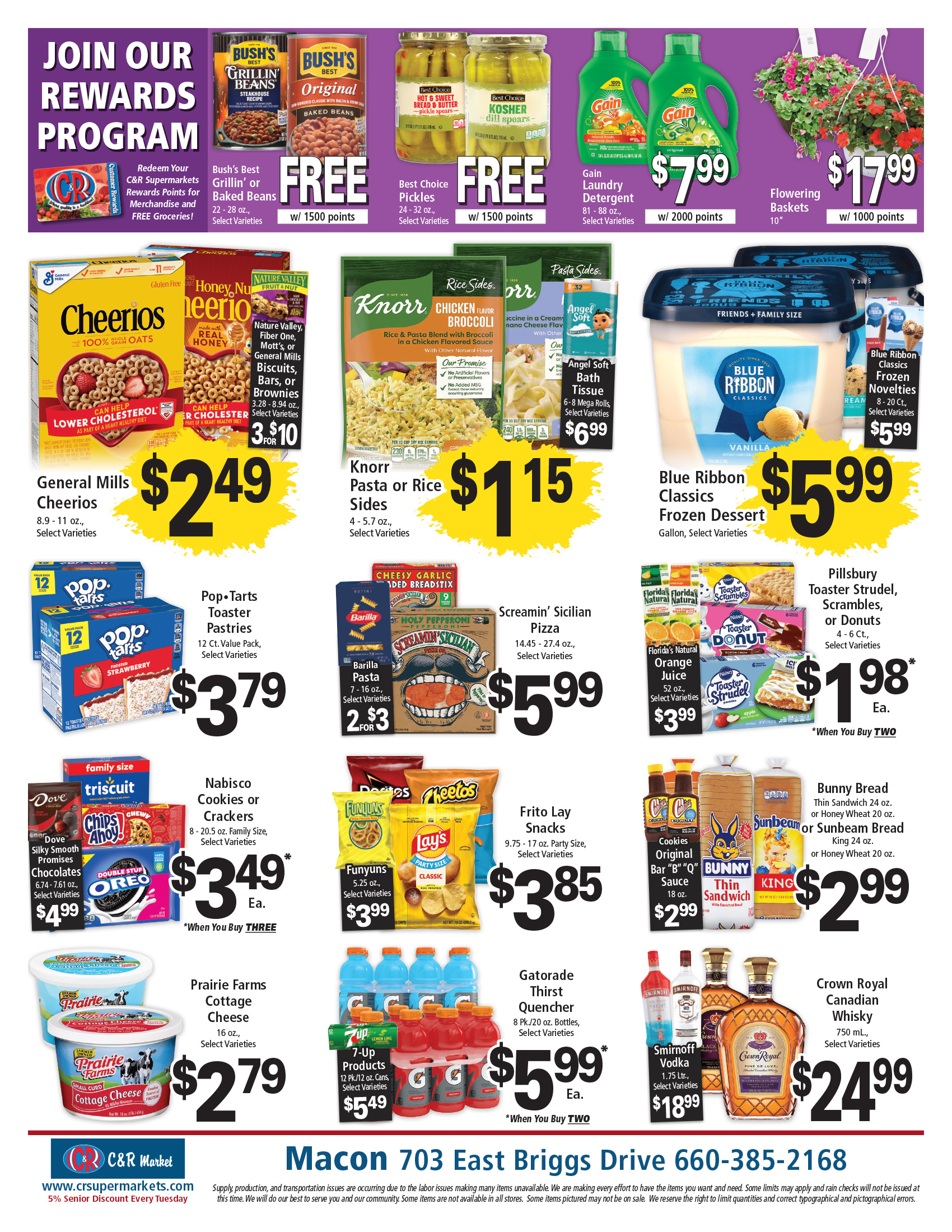 Ad page image