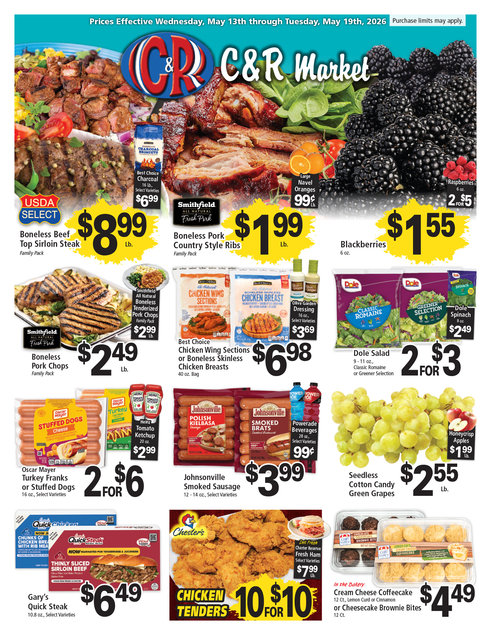 Ad page image
