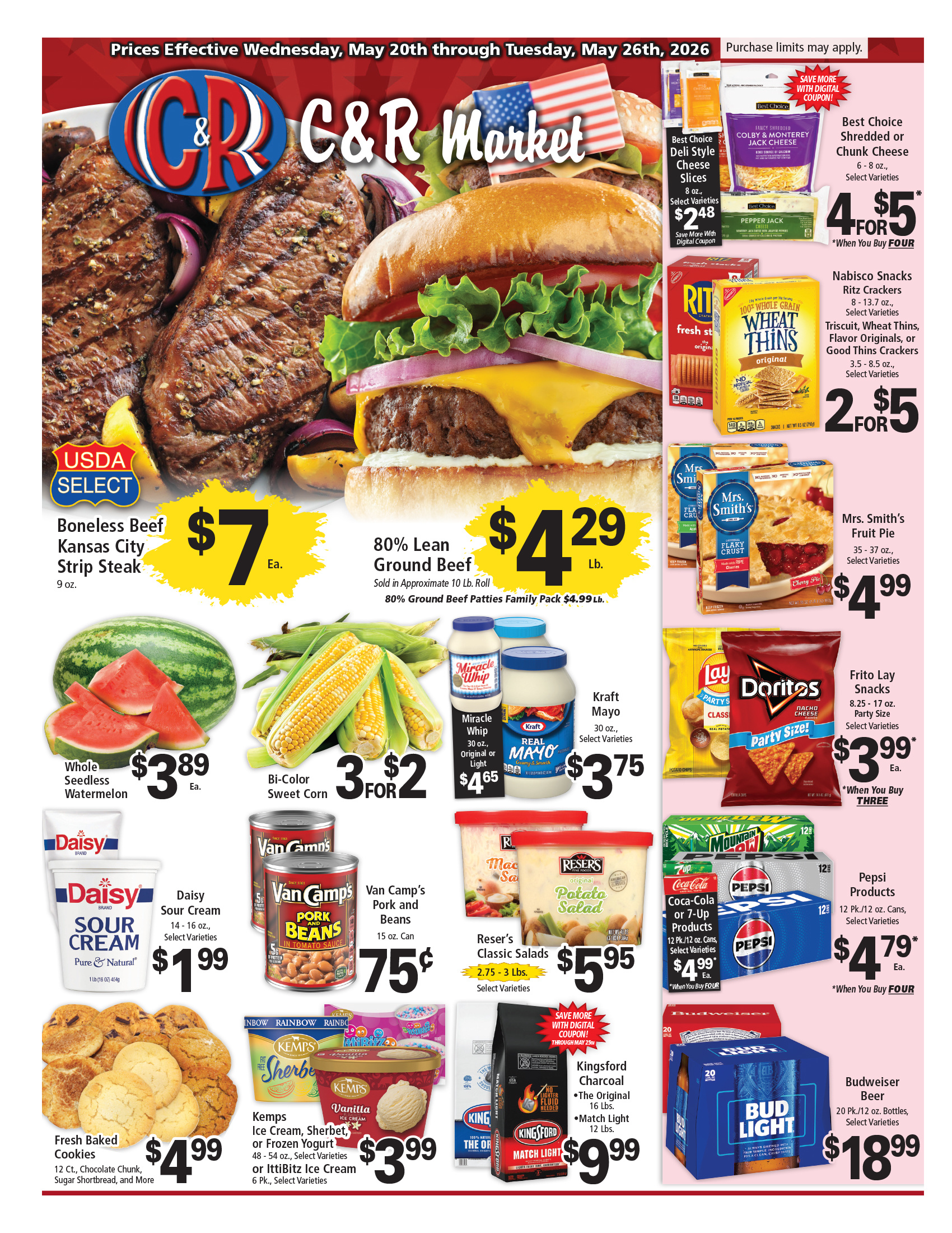 Ad page image