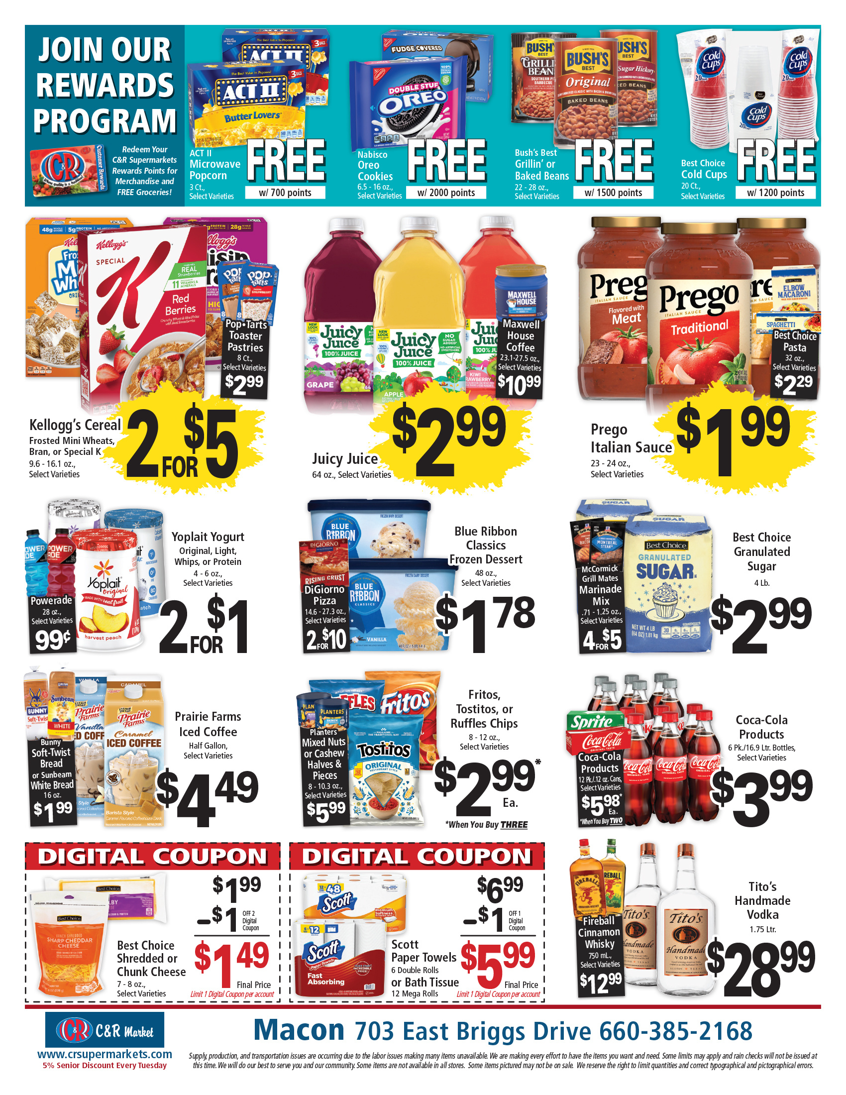 Ad page image