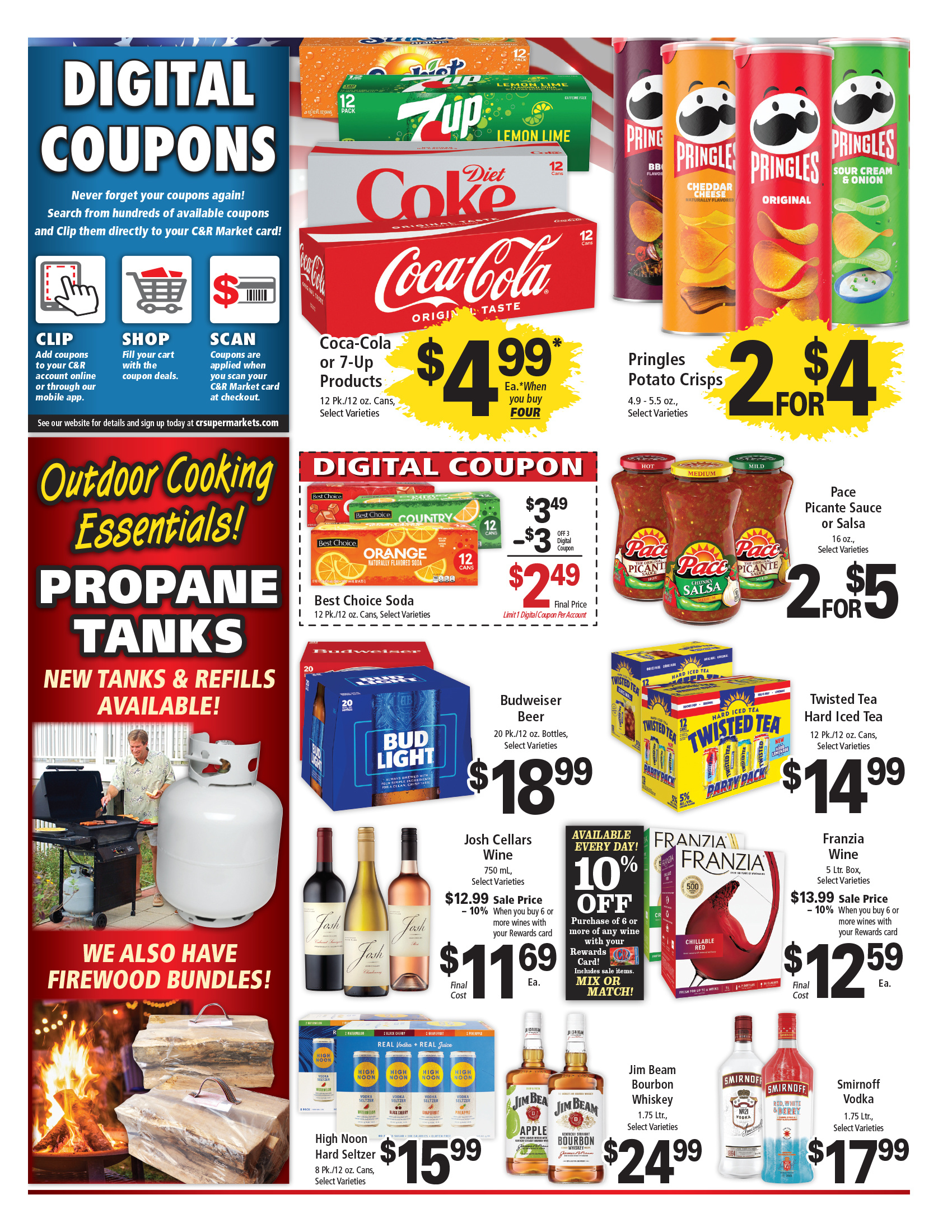 Ad page image