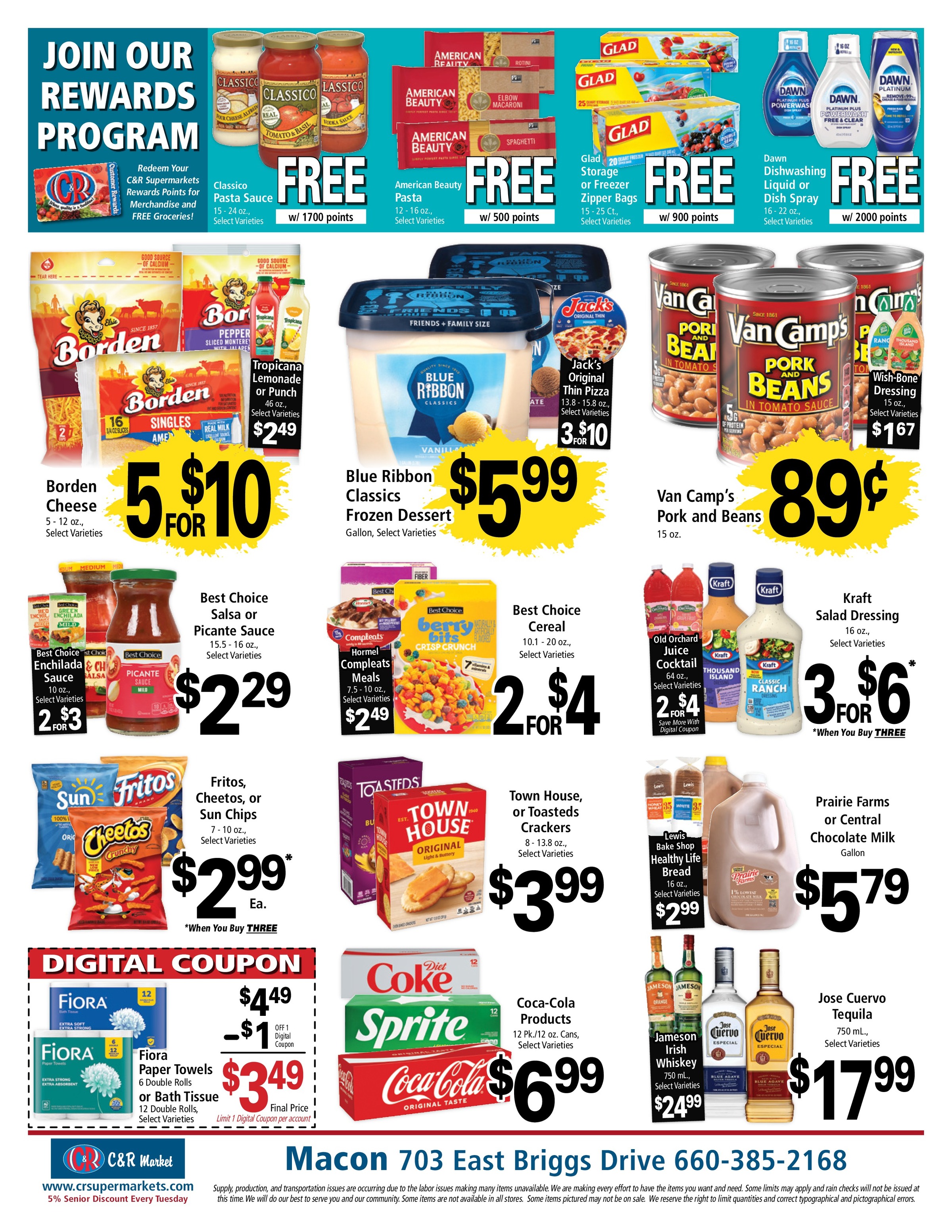 Ad page image