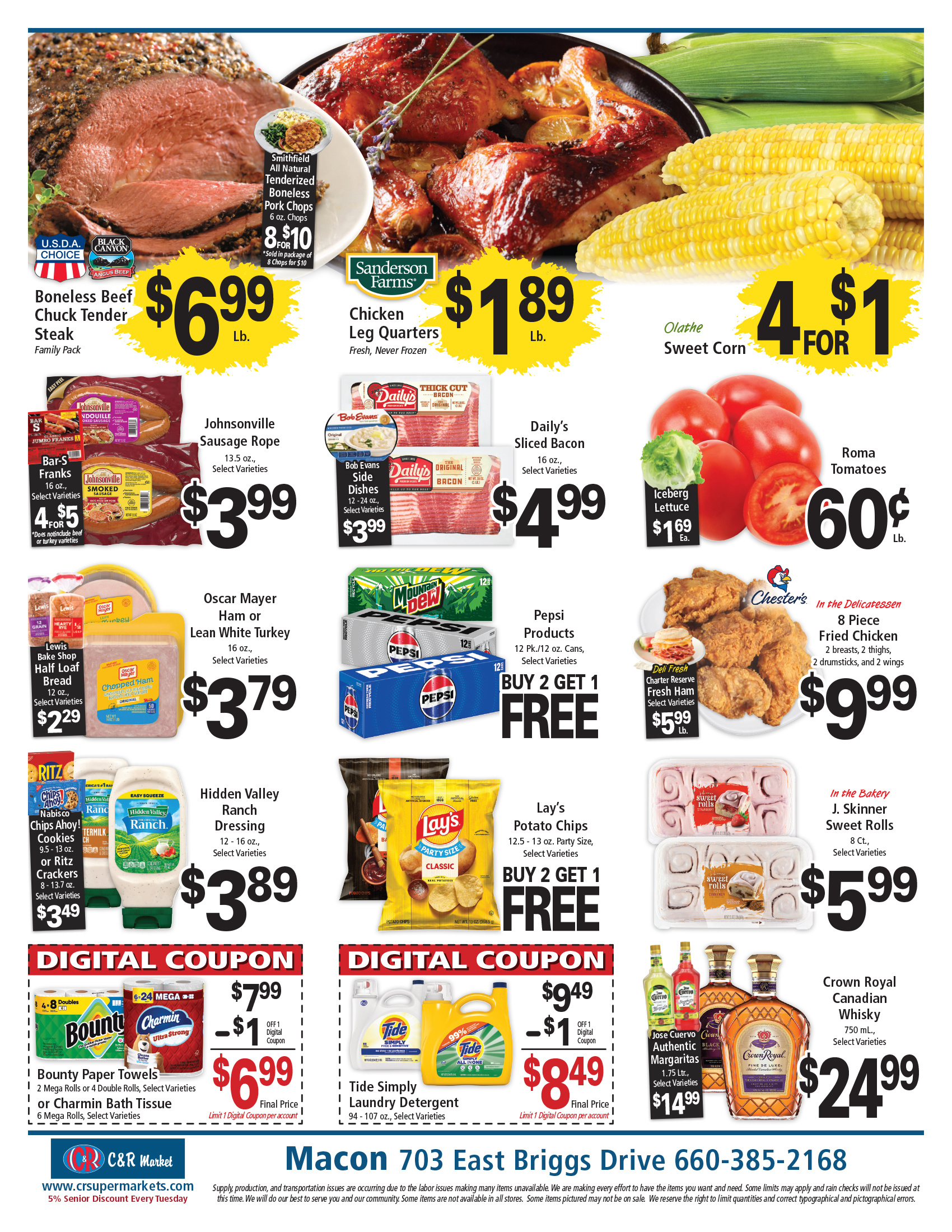 Ad page image