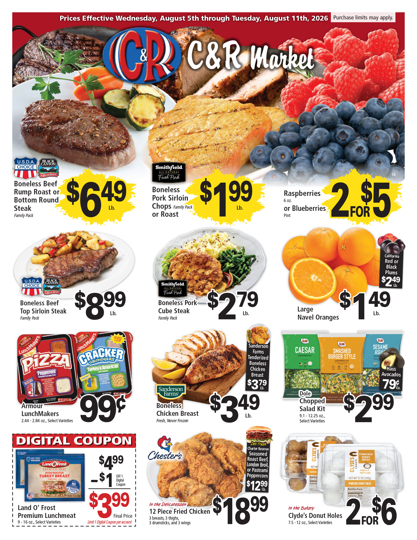 Ad page image