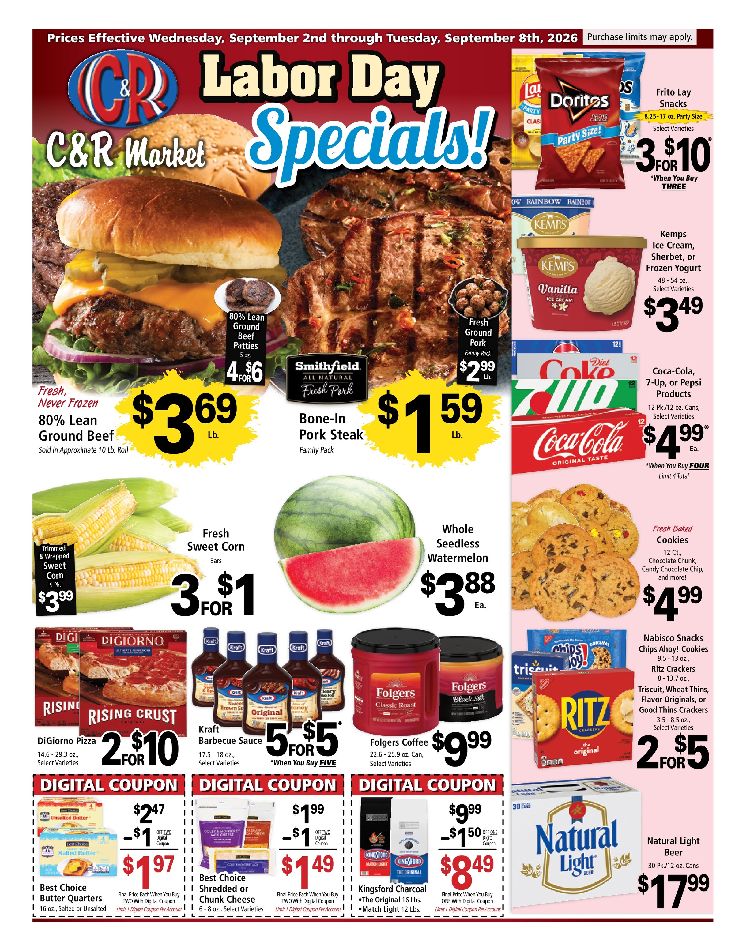Ad page image