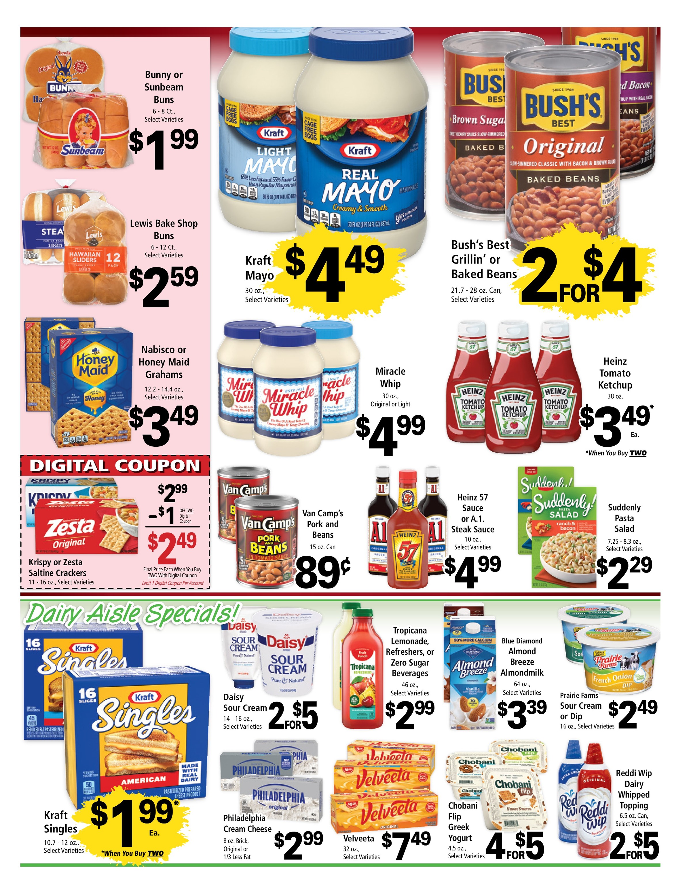 Ad page image