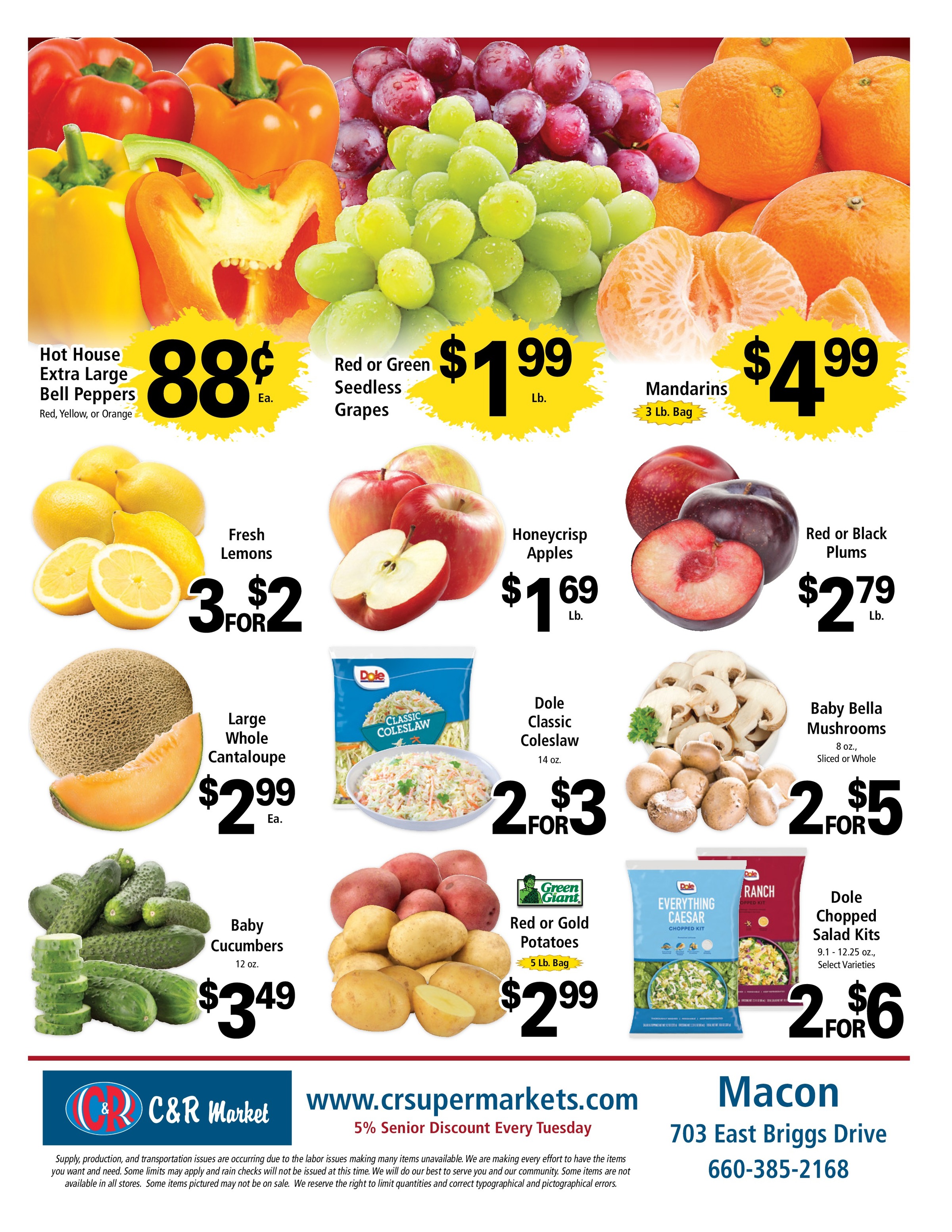 Ad page image