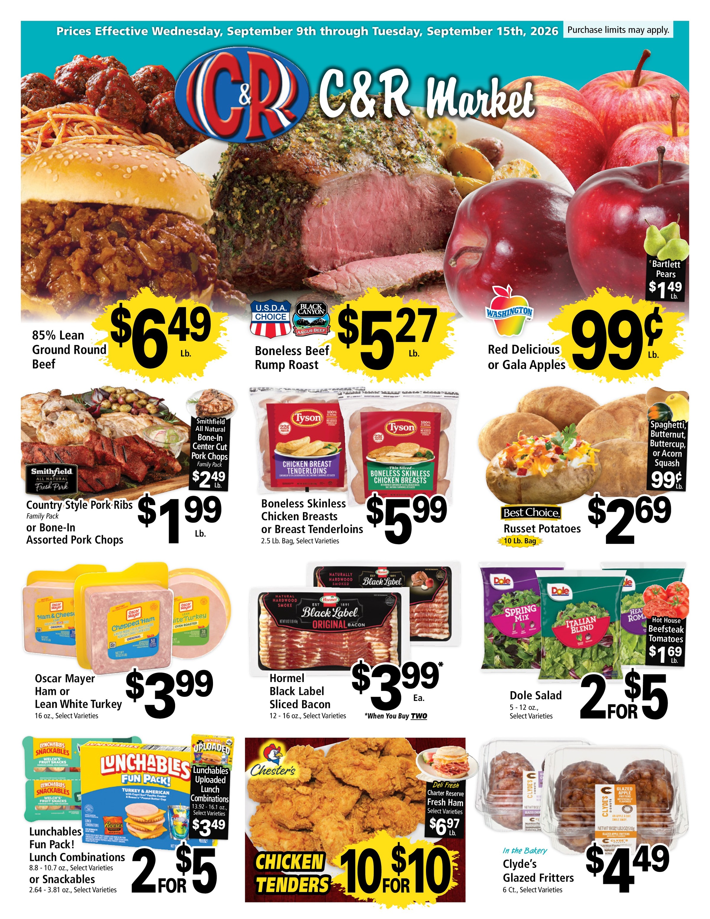 Ad page image