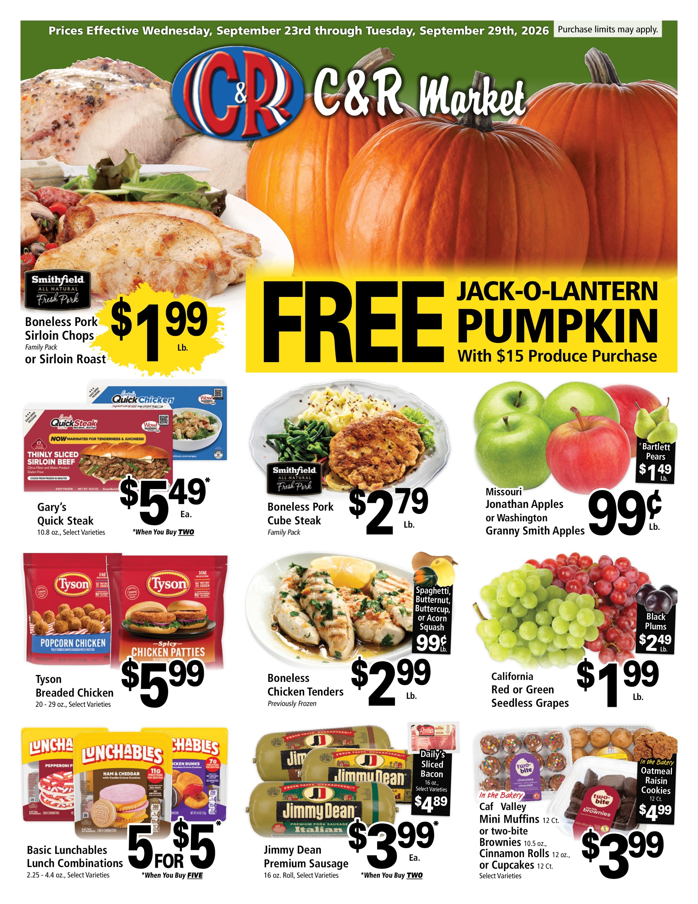 Ad page image