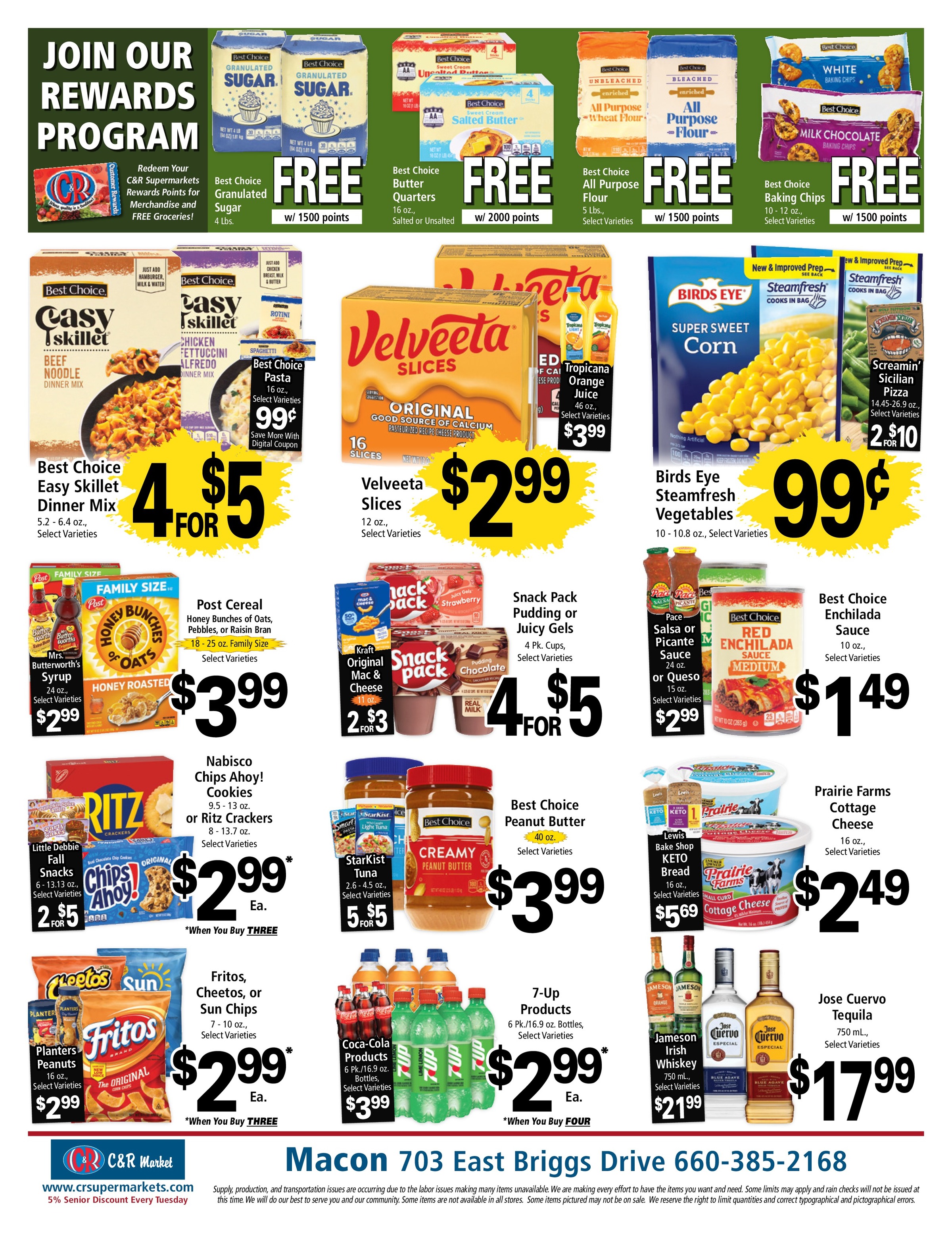Ad page image